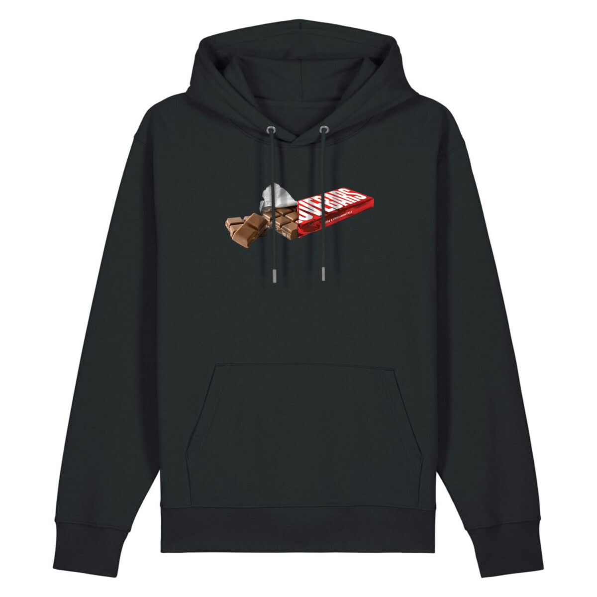 Hoodie LOVEBARS Black