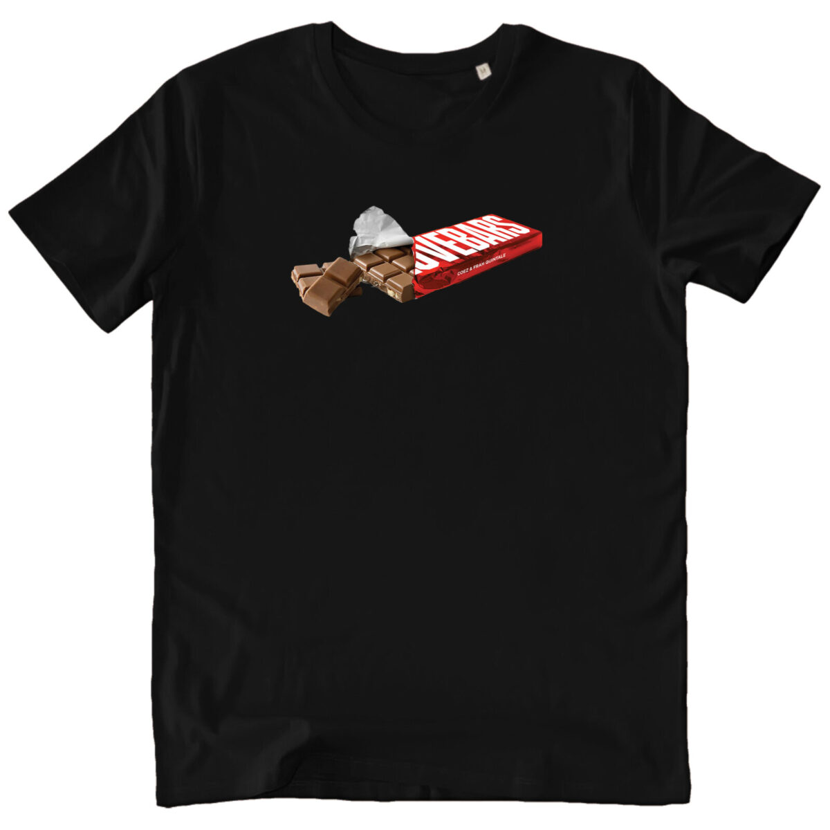 Tee LOVEBARS Black